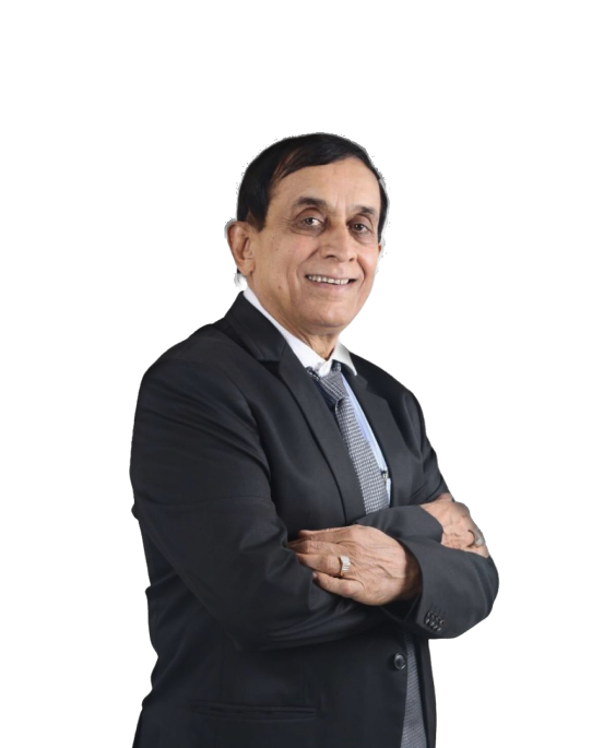 Mathurbhai B. Sojitra — Founder & Chairman